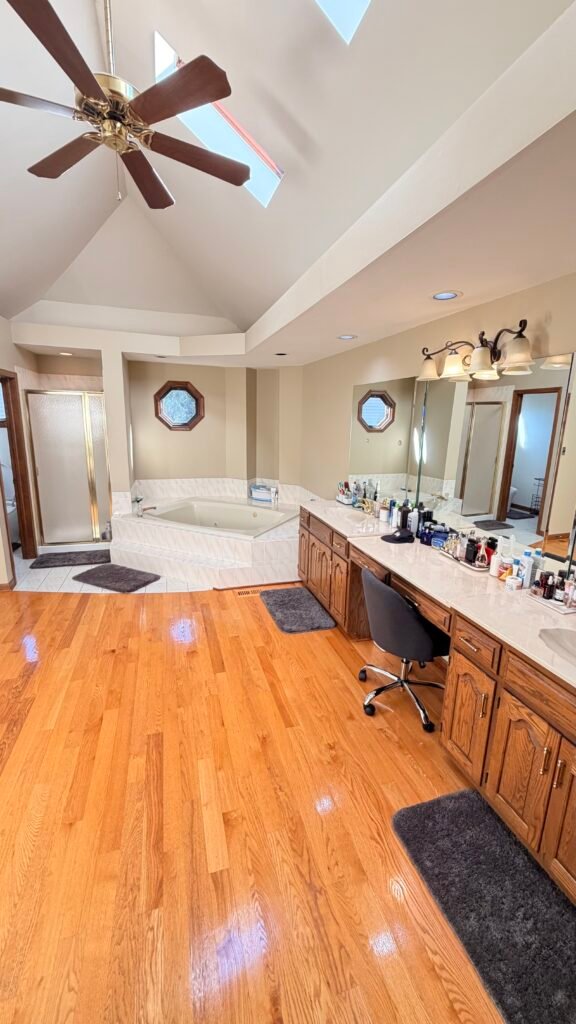 Professional house cleaning by Elite HC